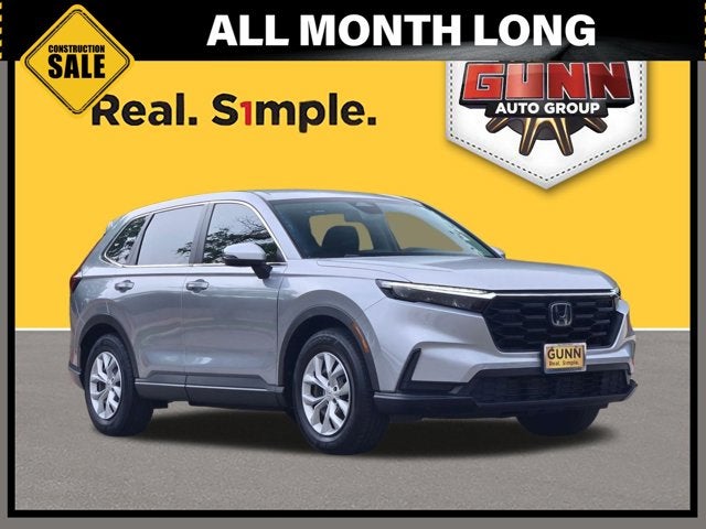 2024 Honda CR-V LX