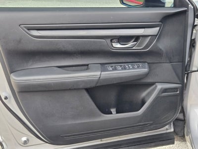 2024 Honda CR-V LX