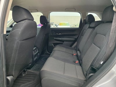 2024 Honda CR-V LX