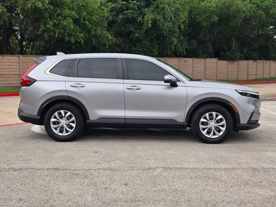 2024 Honda CR-V LX