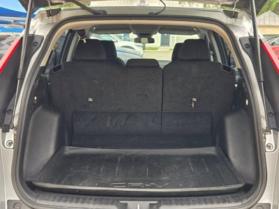 2024 Honda CR-V LX