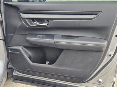 2024 Honda CR-V LX