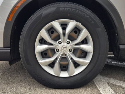 2024 Honda CR-V LX