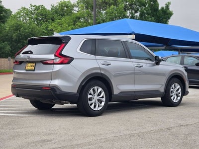 2024 Honda CR-V LX