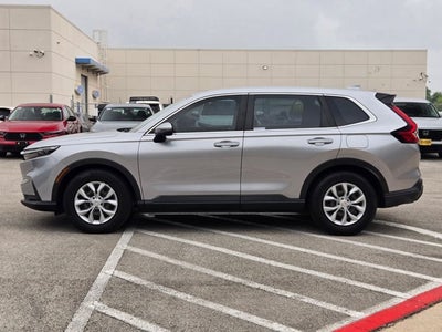 2024 Honda CR-V LX