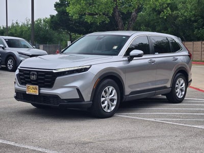 2024 Honda CR-V LX