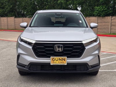 2024 Honda CR-V LX