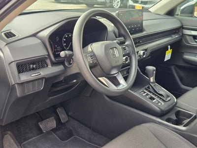 2026 Honda CR-V LX