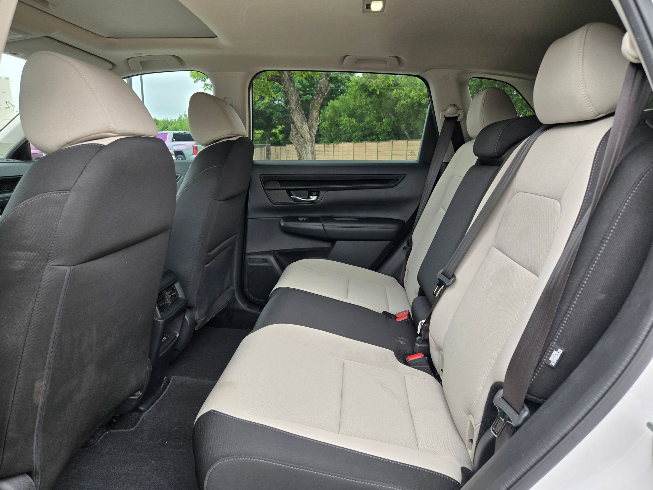 2024 Honda CR-V EX
