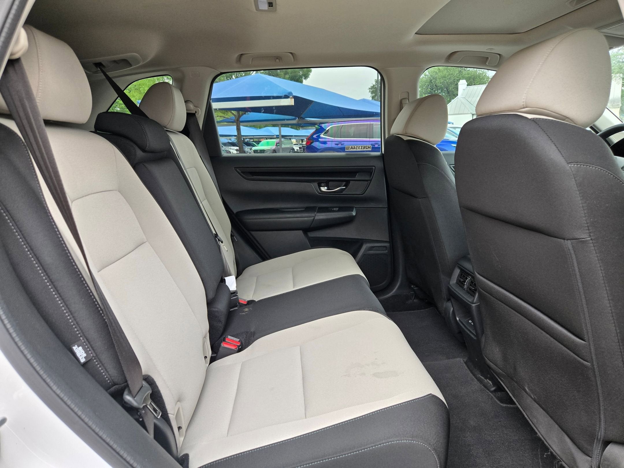 2024 Honda CR-V EX