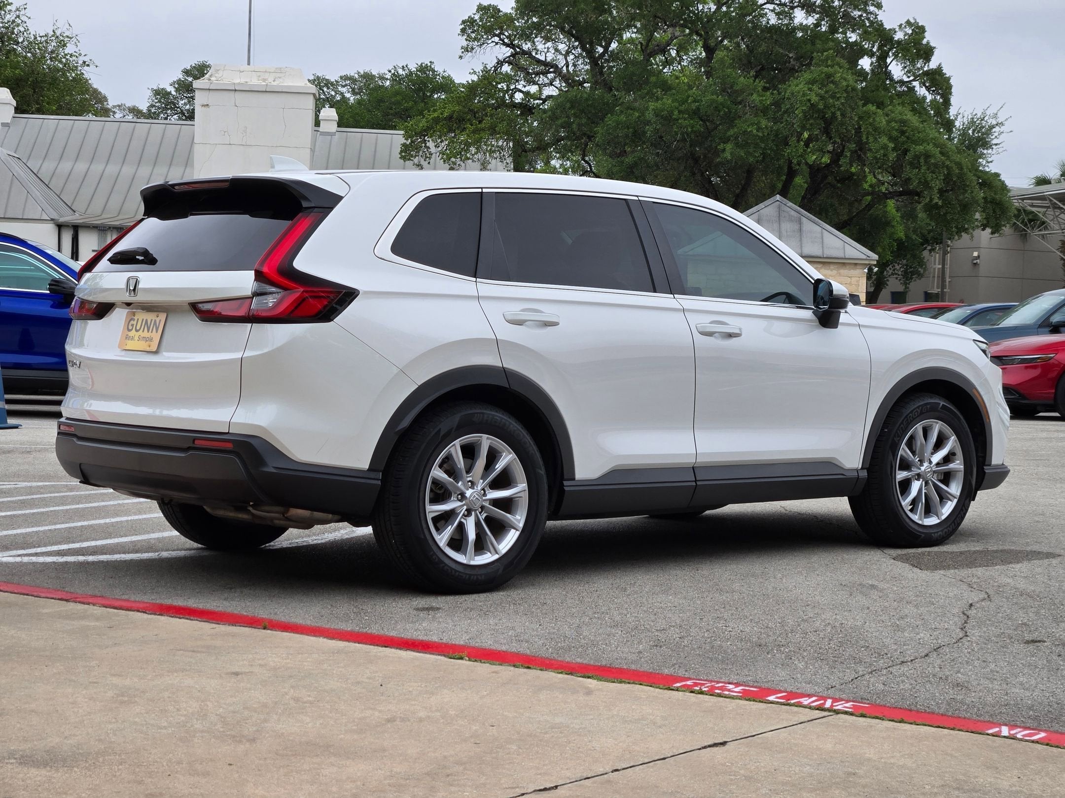 2024 Honda CR-V EX
