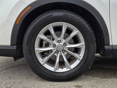 2024 Honda CR-V EX