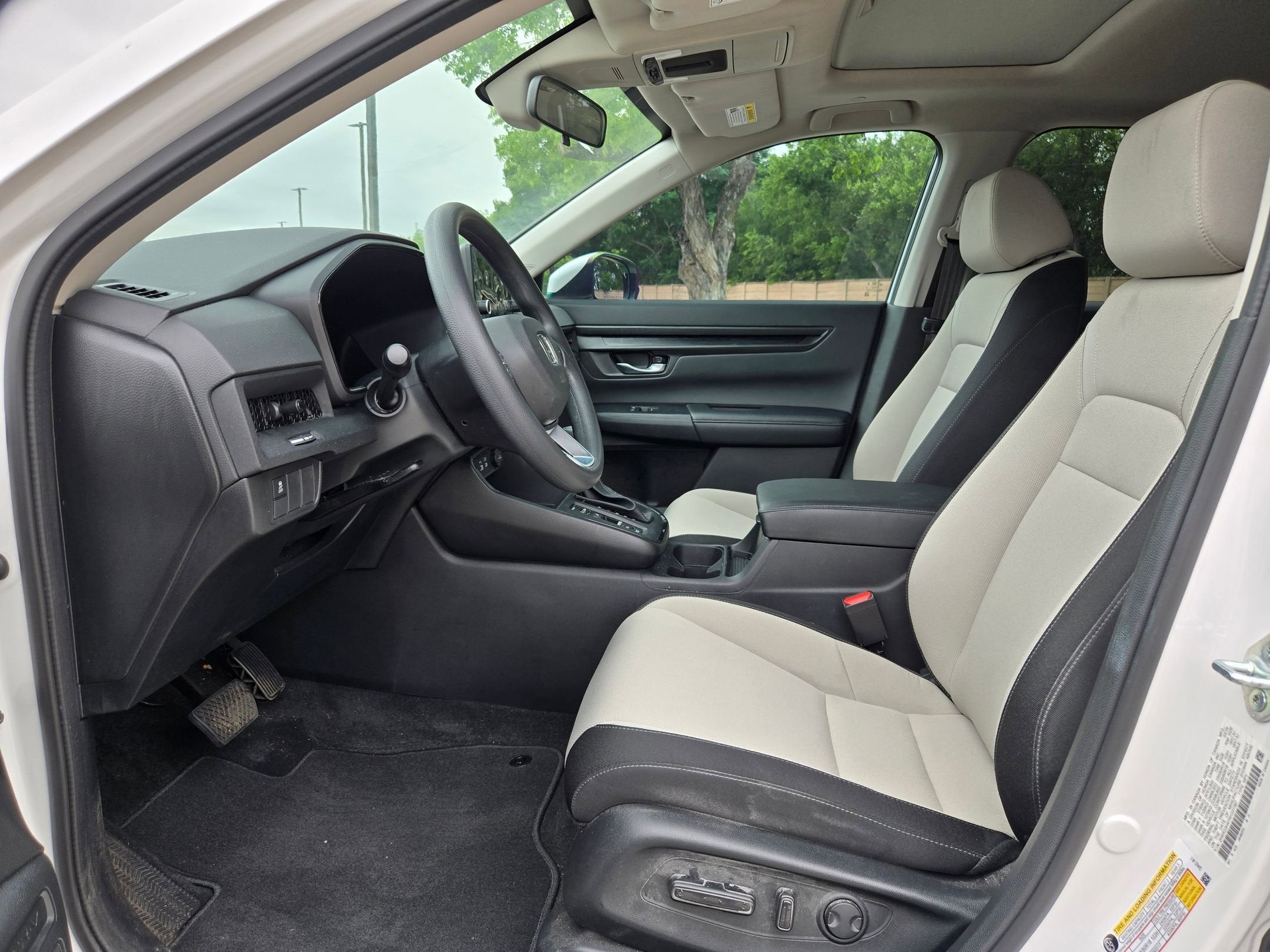 2024 Honda CR-V EX