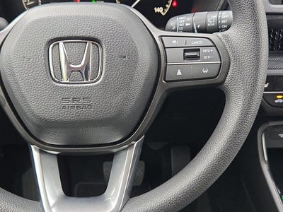 2026 Honda CR-V EX