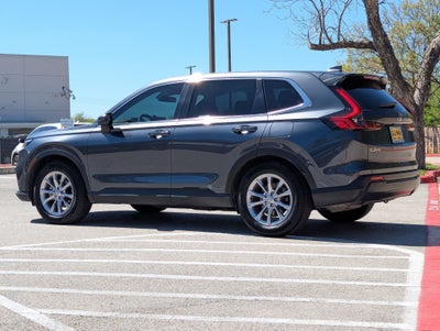 2024 Honda CR-V 1.5T 2WD EX