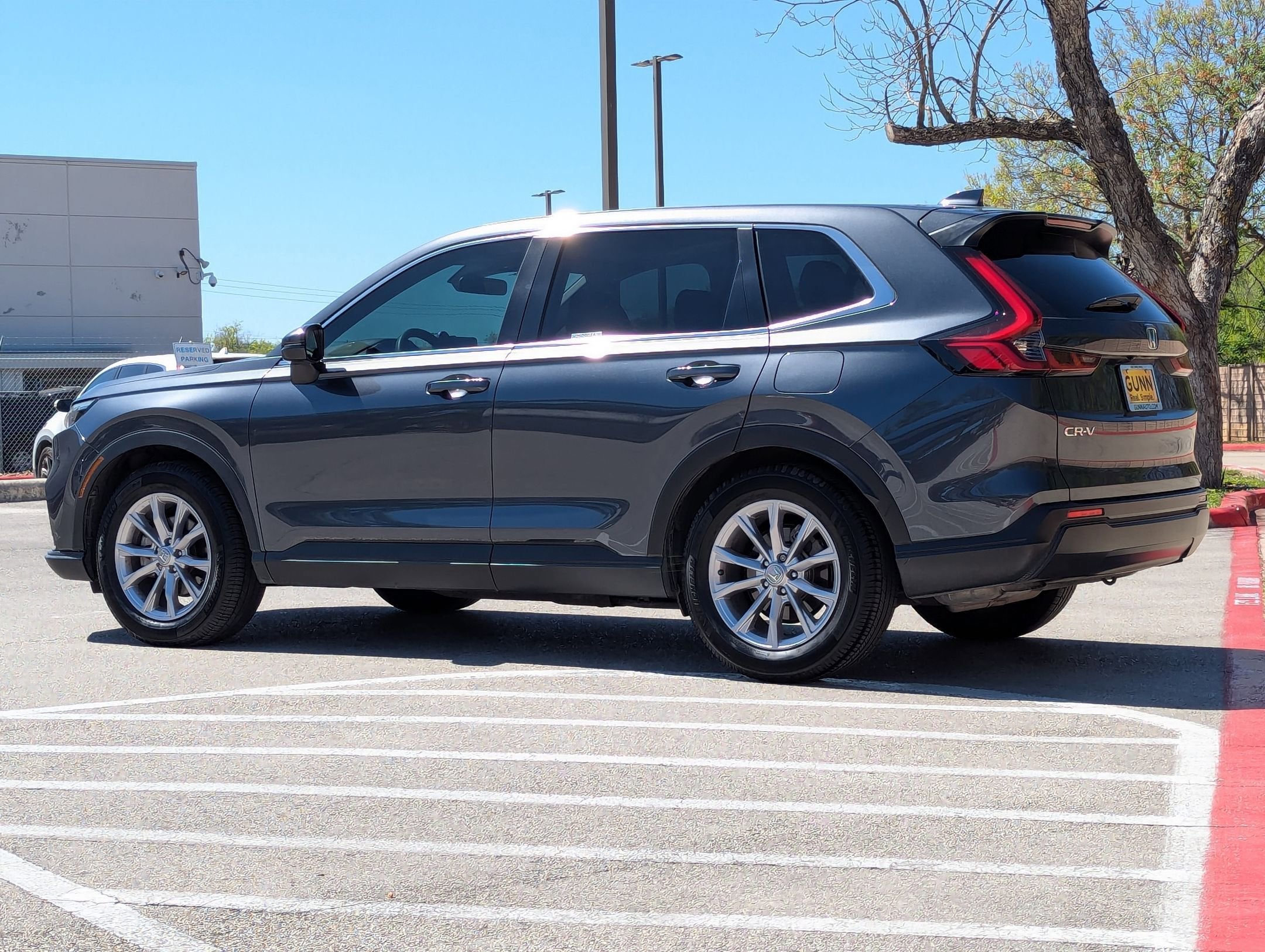 2024 Honda CR-V 1.5T 2WD EX