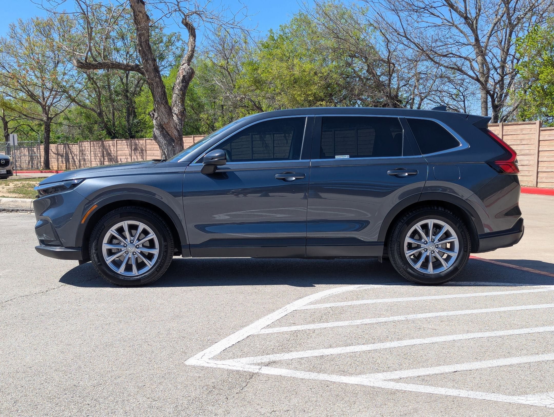 2024 Honda CR-V 1.5T 2WD EX