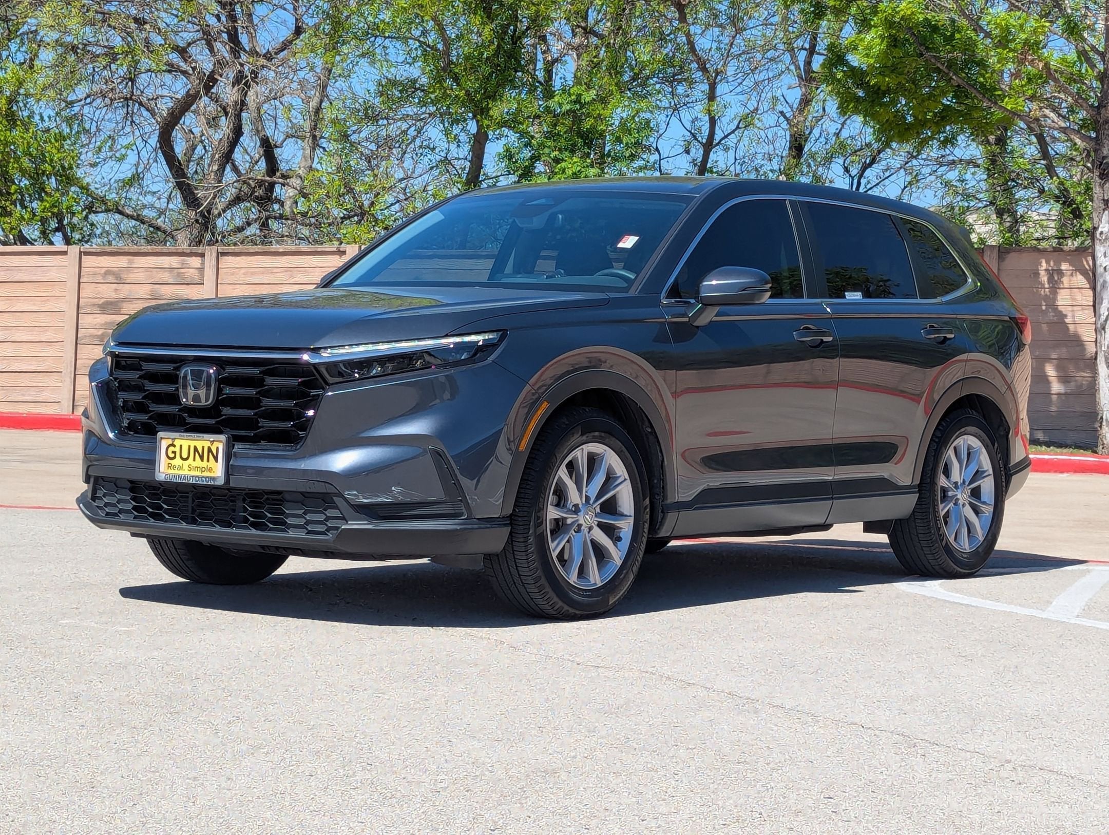 2024 Honda CR-V 1.5T 2WD EX