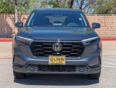 2024 Honda CR-V 1.5T 2WD EX