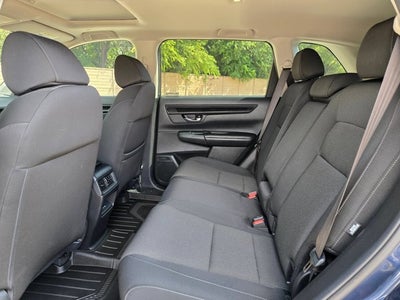 2024 Honda CR-V EX