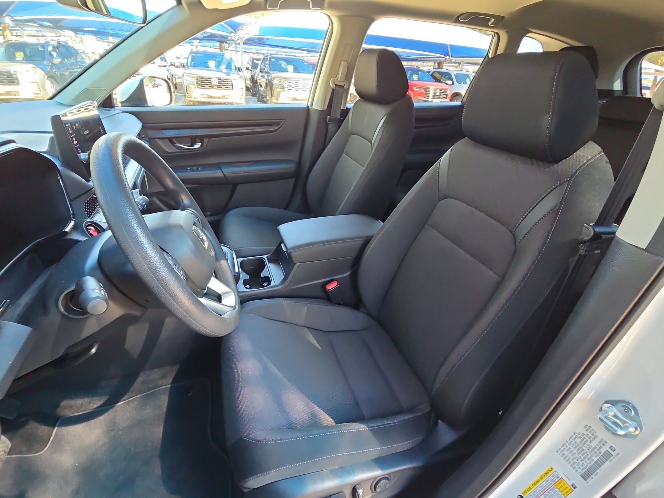 2026 Honda CR-V EX