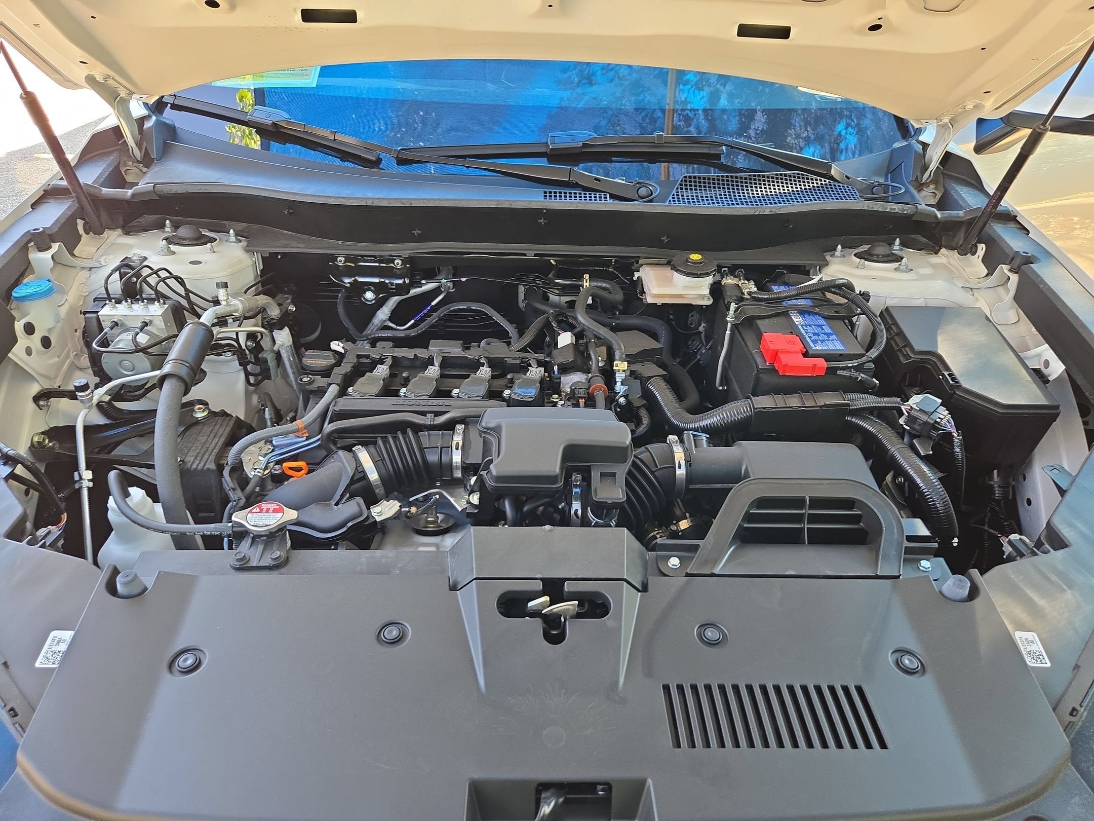 2026 Honda CR-V EX