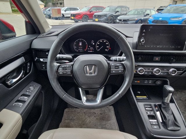 2025 Honda CR-V EX-L
