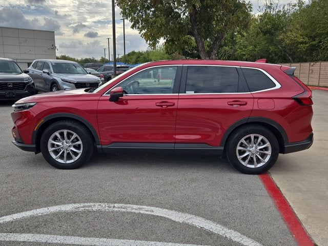 2025 Honda CR-V EX-L