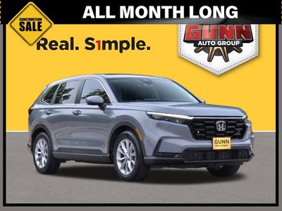 2024 Honda CR-V EX-L