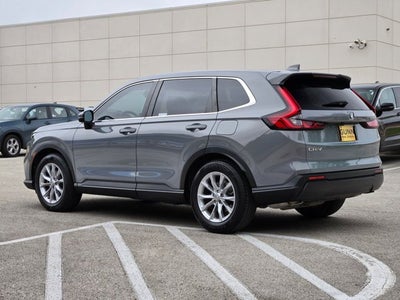2024 Honda CR-V EX-L