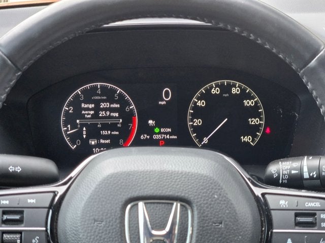 2024 Honda CR-V EX-L