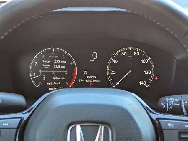 2024 Honda CR-V EX-L