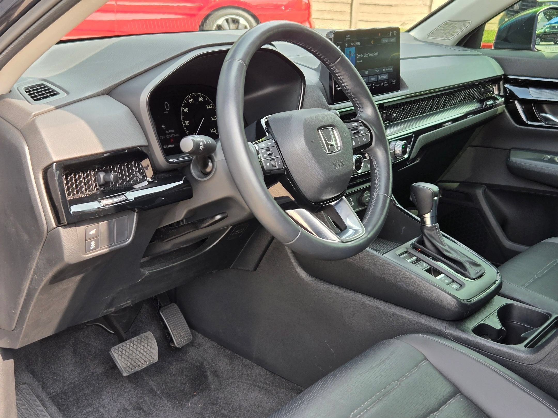 2024 Honda CR-V EX-L