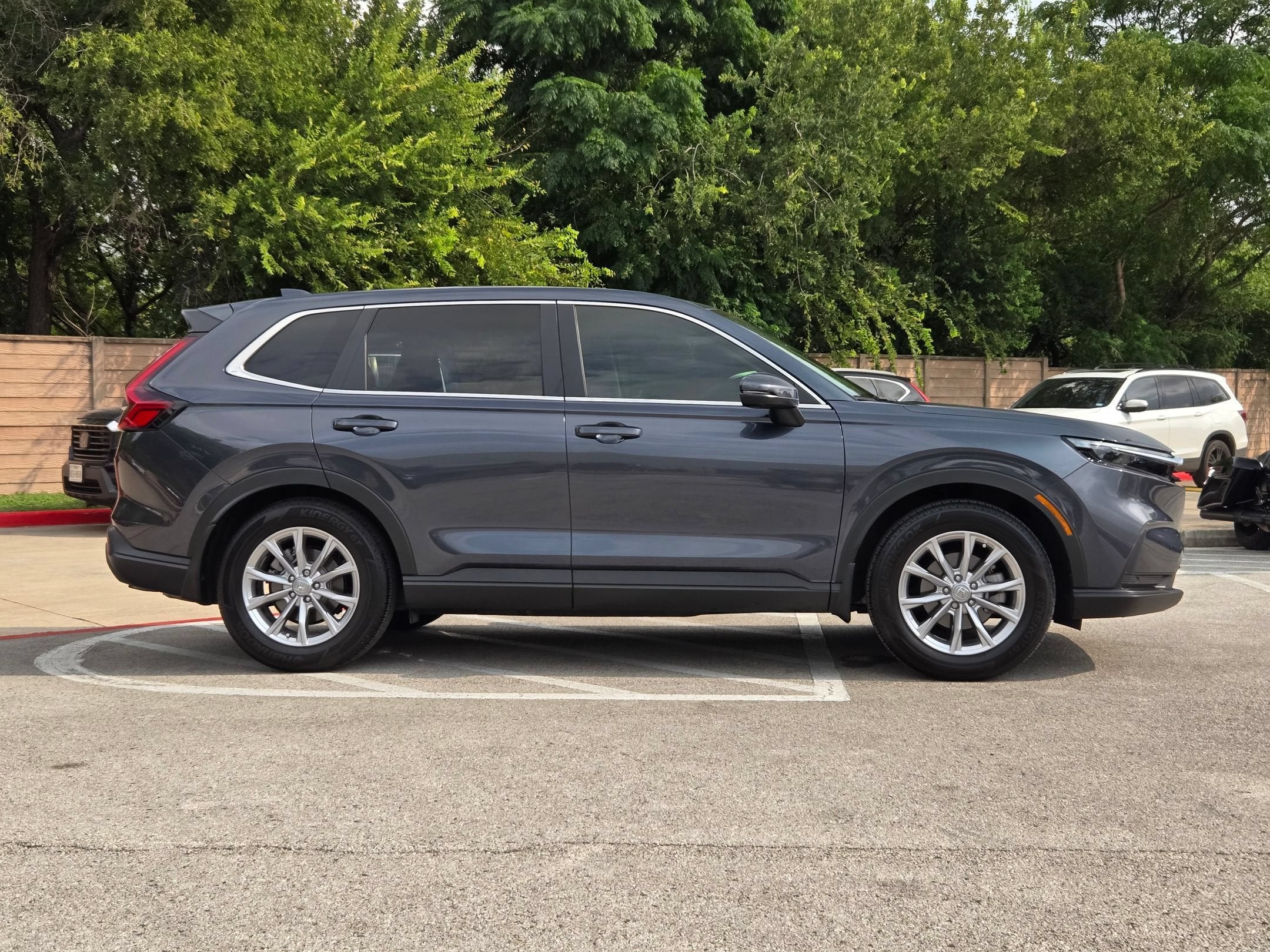 2024 Honda CR-V EX-L