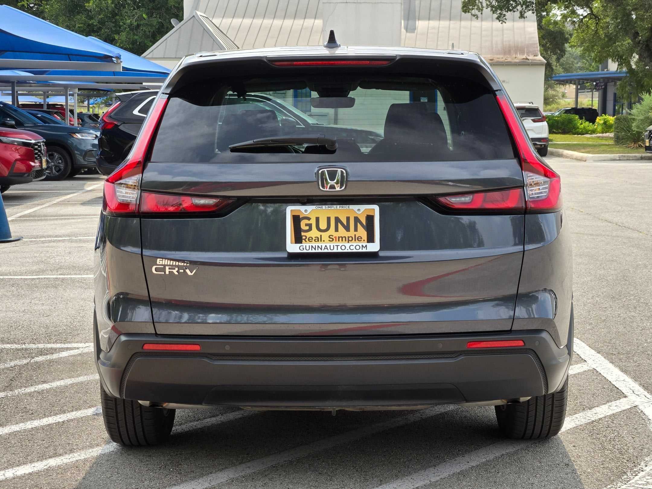 2024 Honda CR-V EX-L