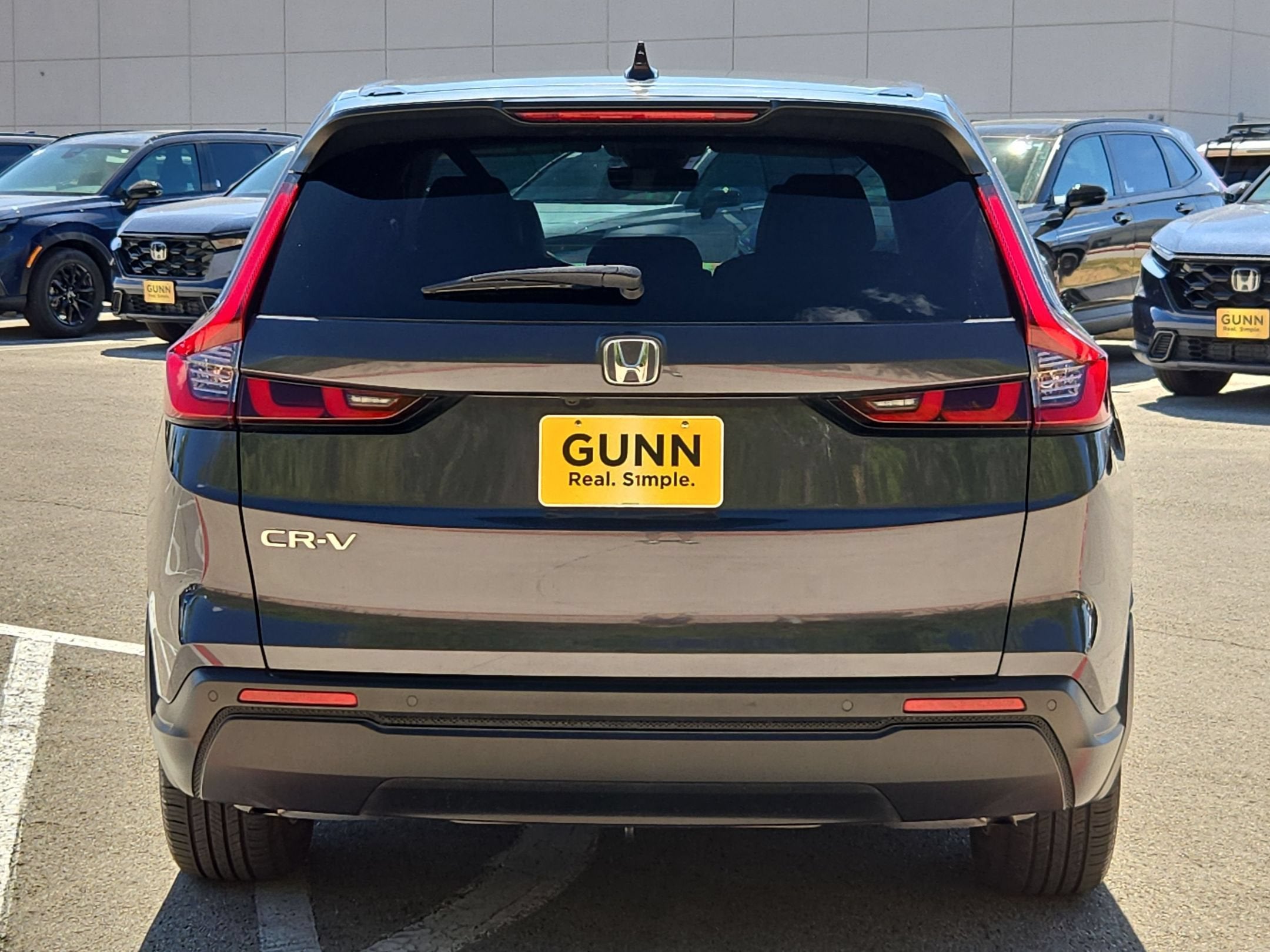 2024 Honda CR-V EX-L