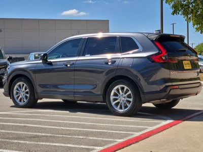 2024 Honda CR-V EX-L