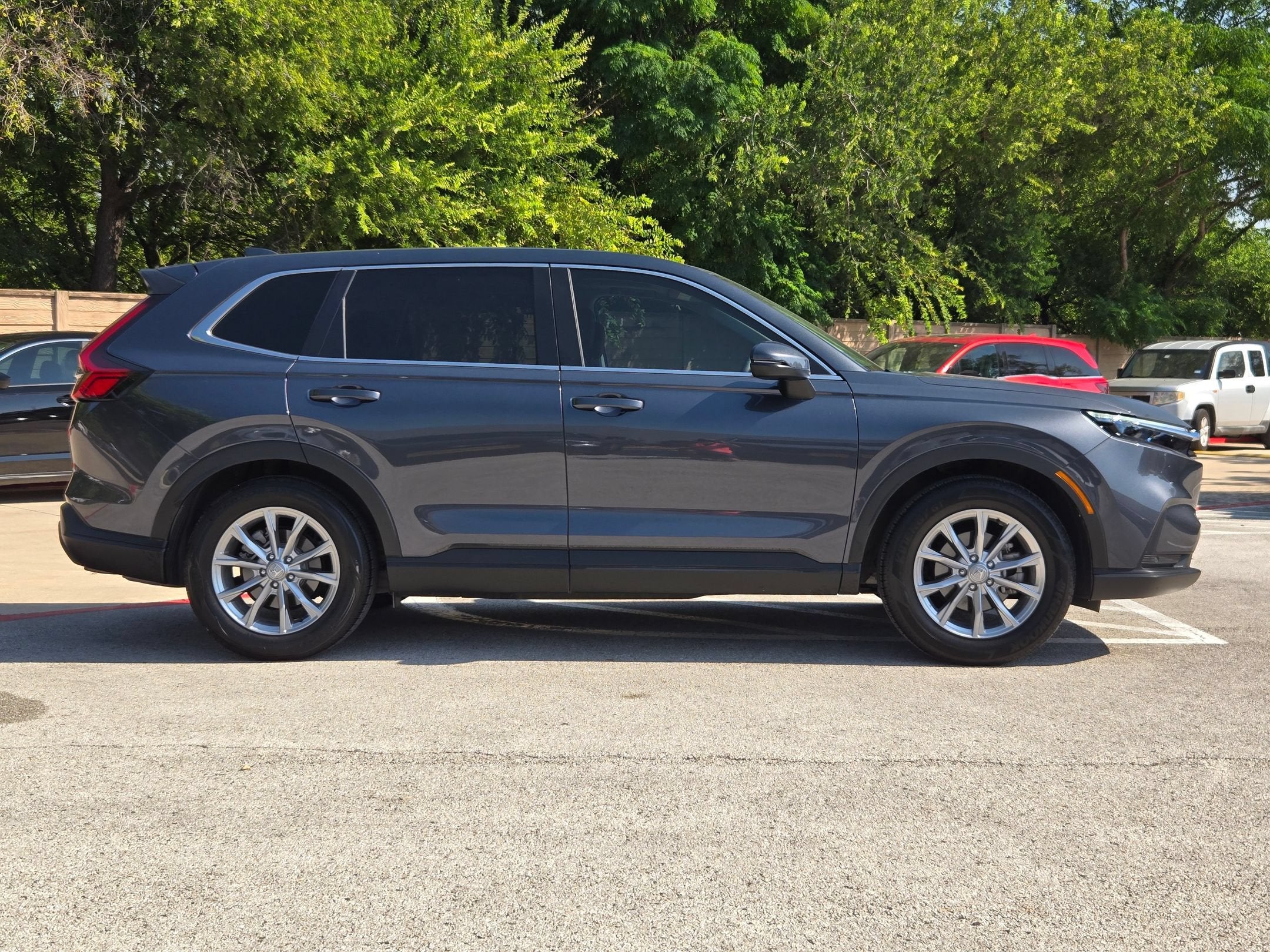 2025 Honda CR-V EX-L