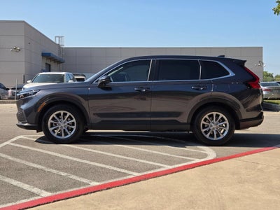 2025 Honda CR-V EX-L