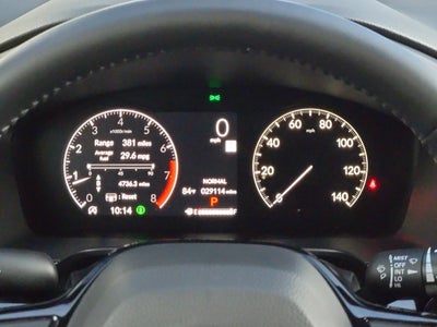 2024 Honda CR-V EX-L