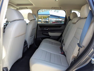 2025 Honda CR-V EX-L