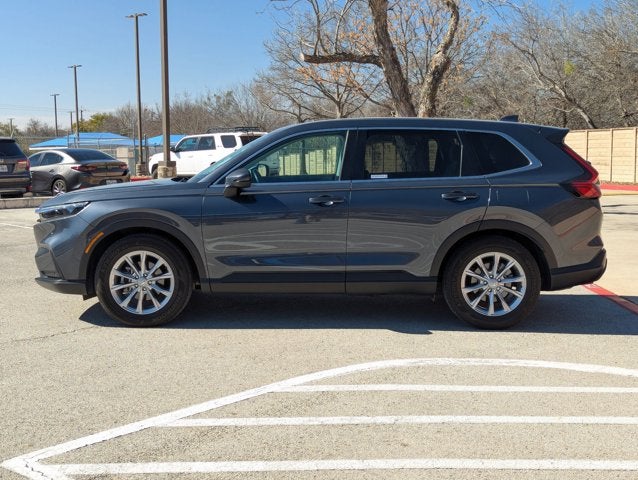 2025 Honda CR-V EX-L