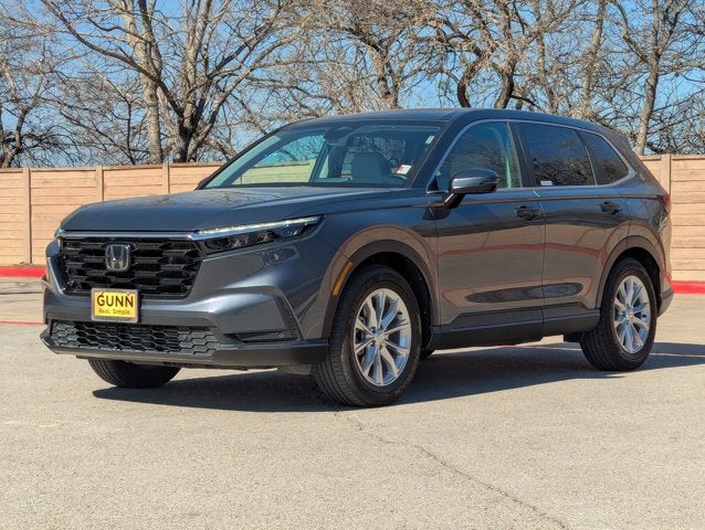 2025 Honda CR-V EX-L