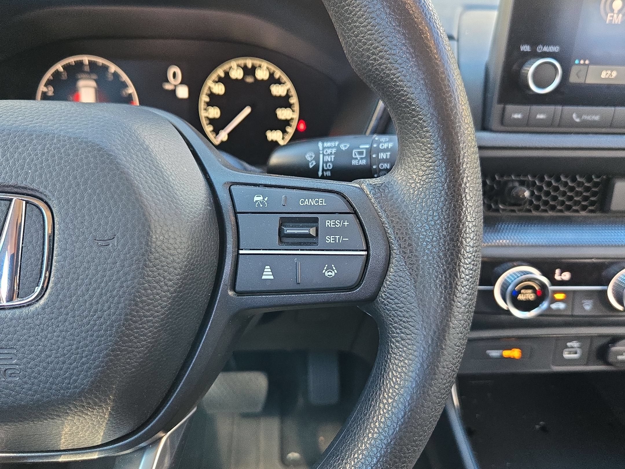 2024 Honda CR-V LX