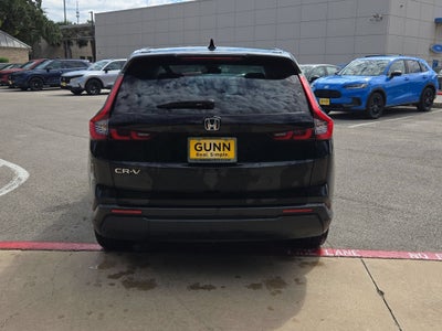 2024 Honda CR-V LX