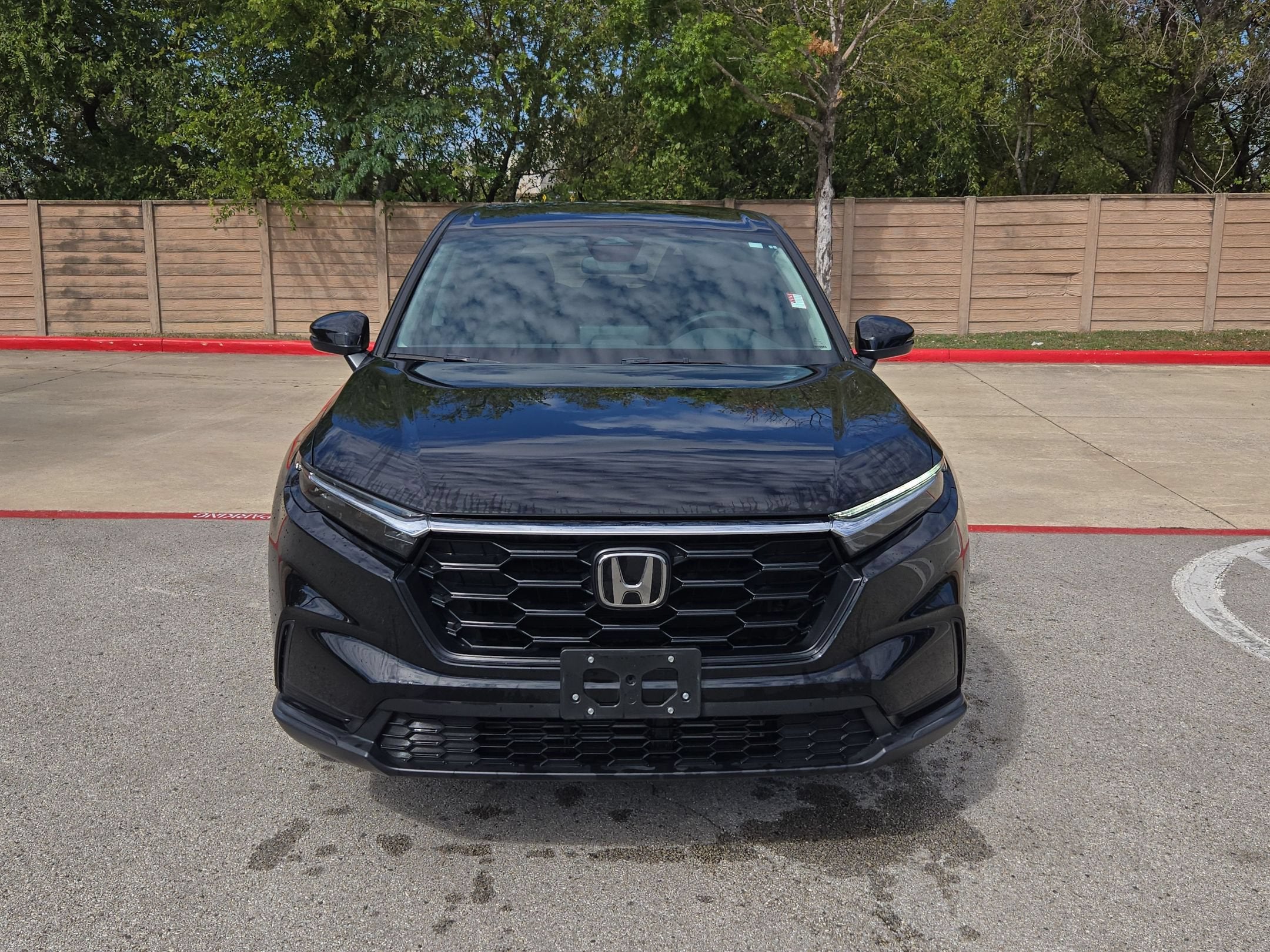 2024 Honda CR-V LX