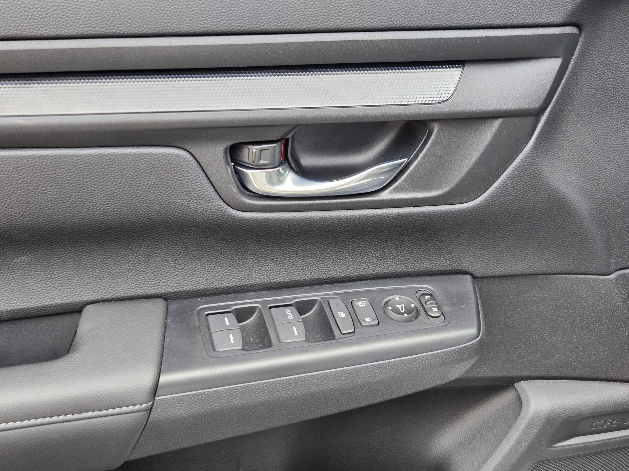 2025 Honda CR-V LX