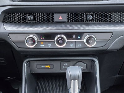 2025 Honda CR-V LX