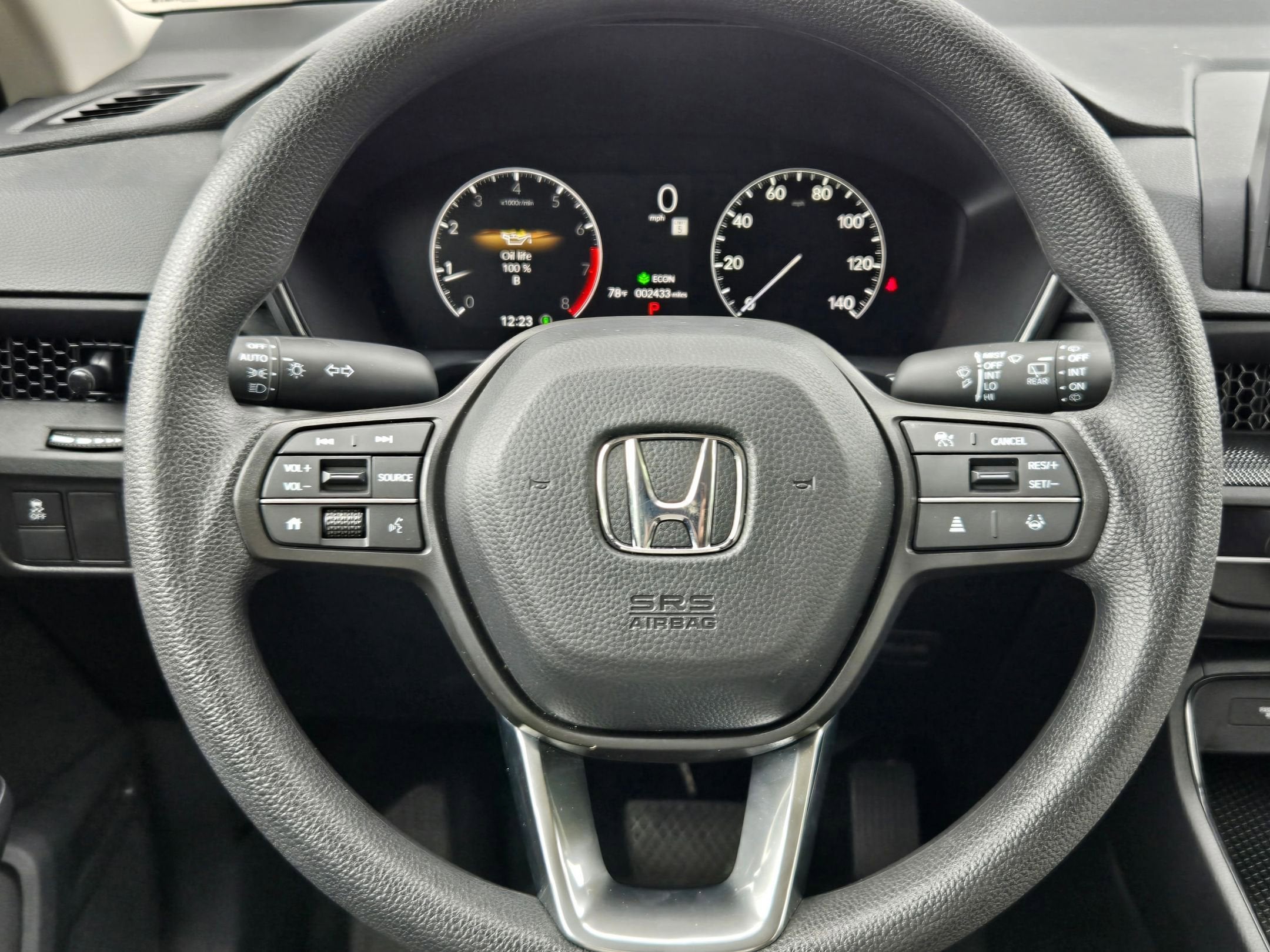 2025 Honda CR-V LX