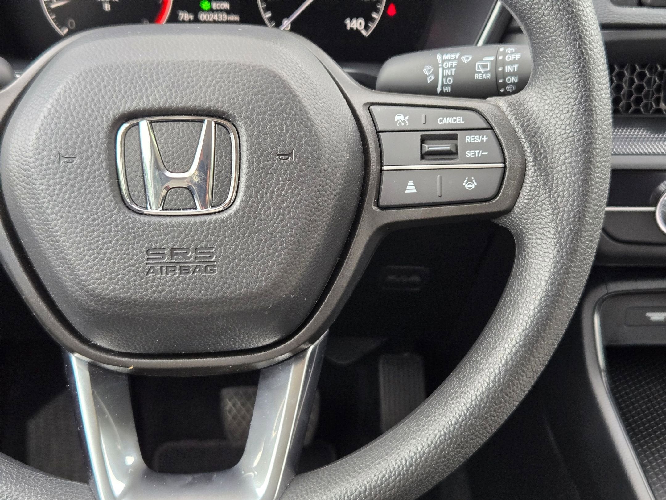 2025 Honda CR-V LX
